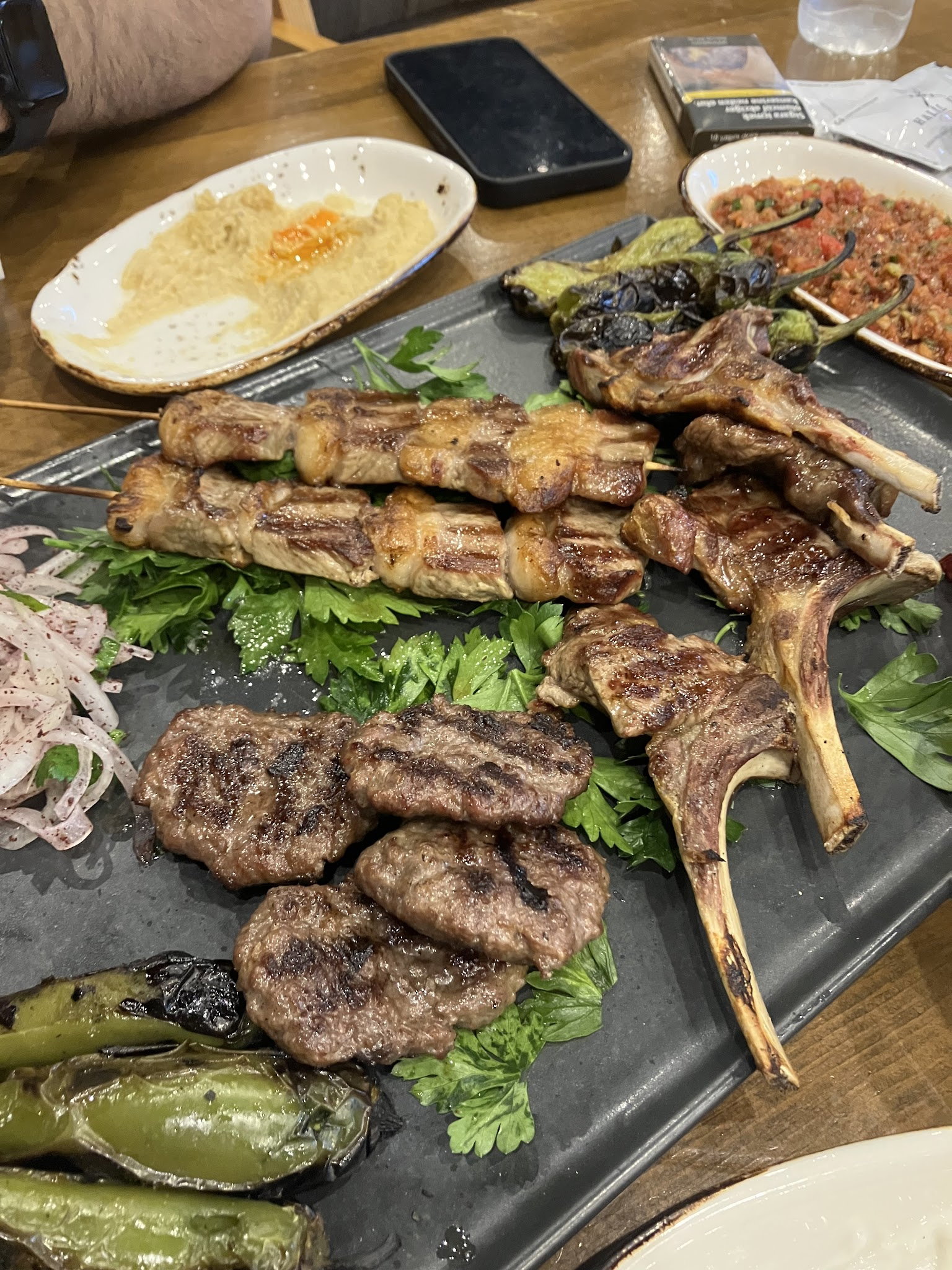 Halil Usta Et-Mangal