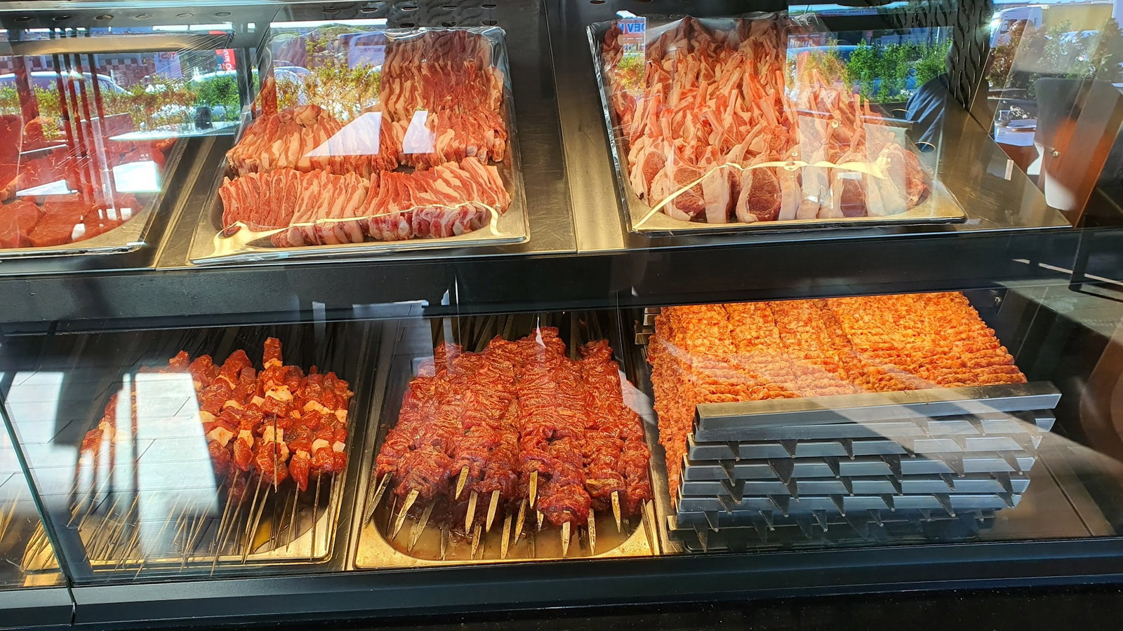 Halil Usta Et-Mangal