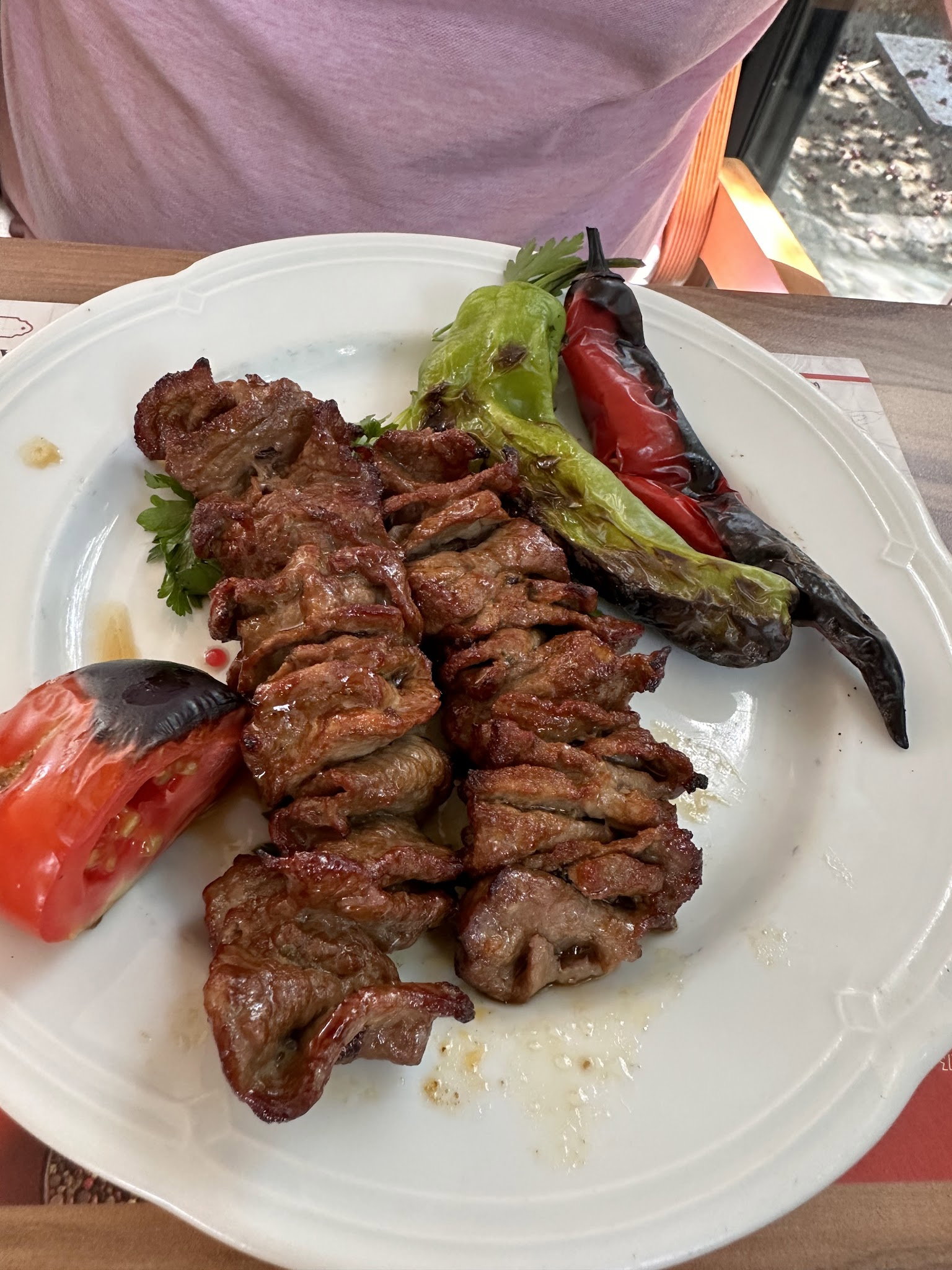 Halil Usta Et-Mangal