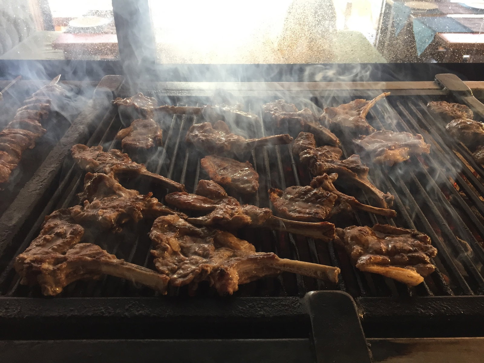 Halil Usta Et-Mangal