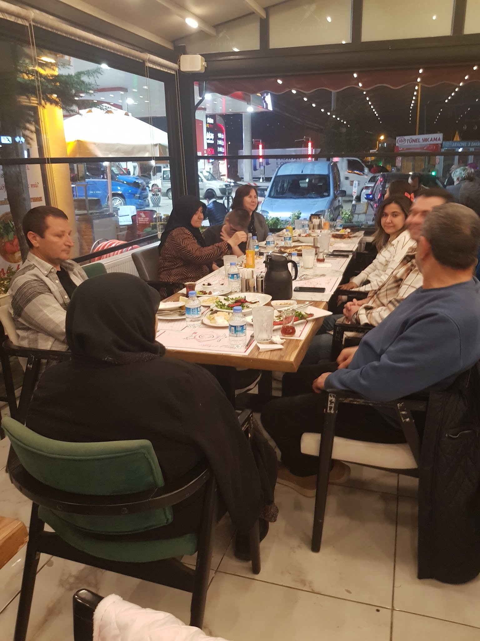 Halil Usta Et-Mangal