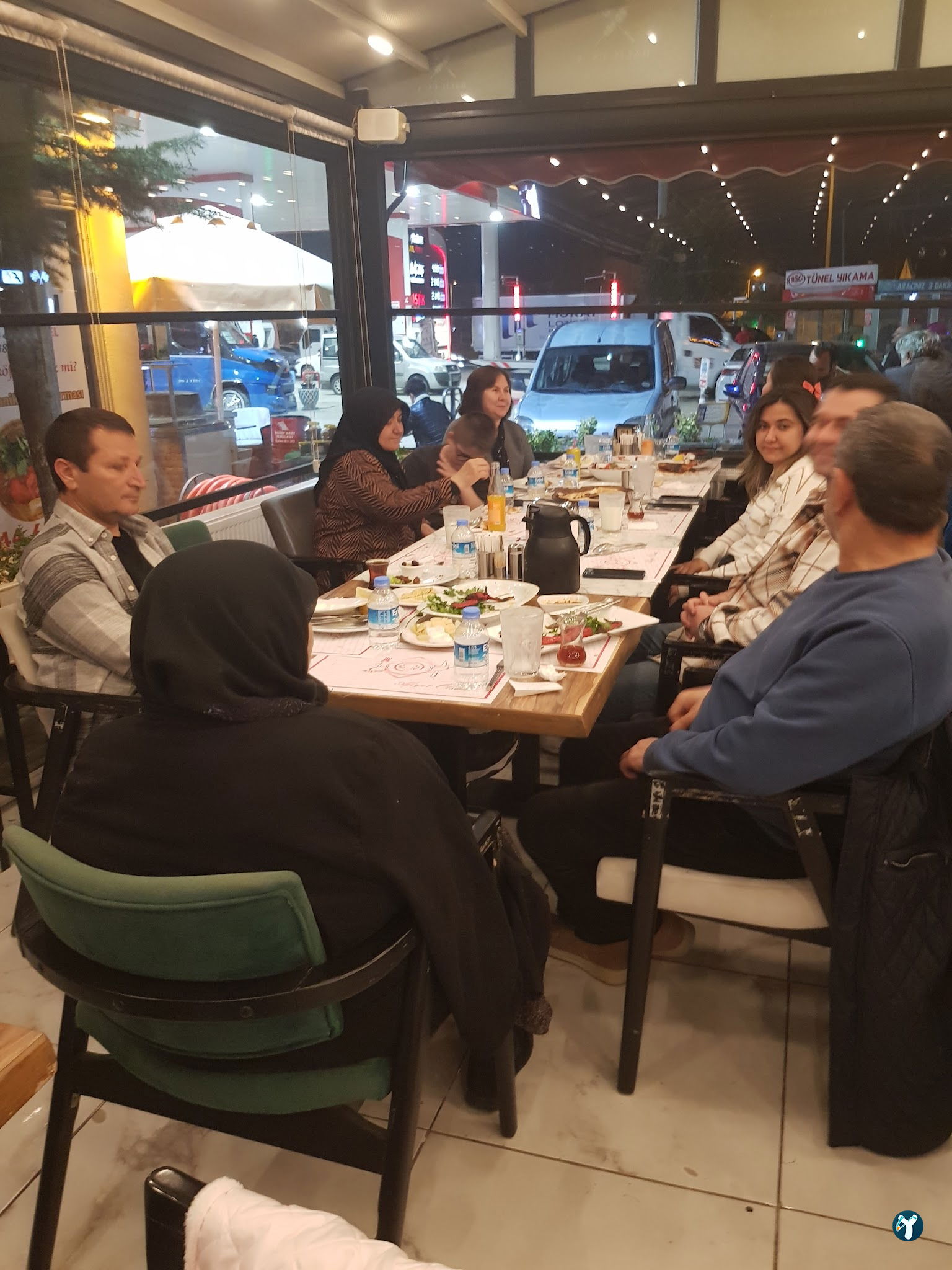 Halil Usta Et-Mangal