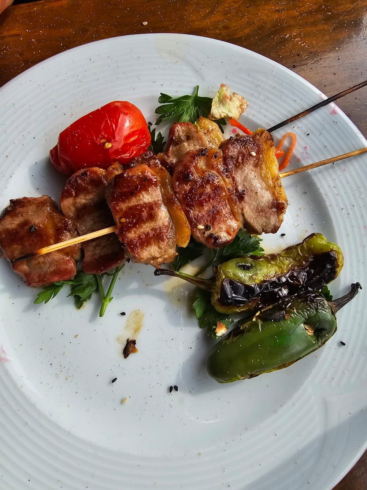 Halil Usta Et-Mangal