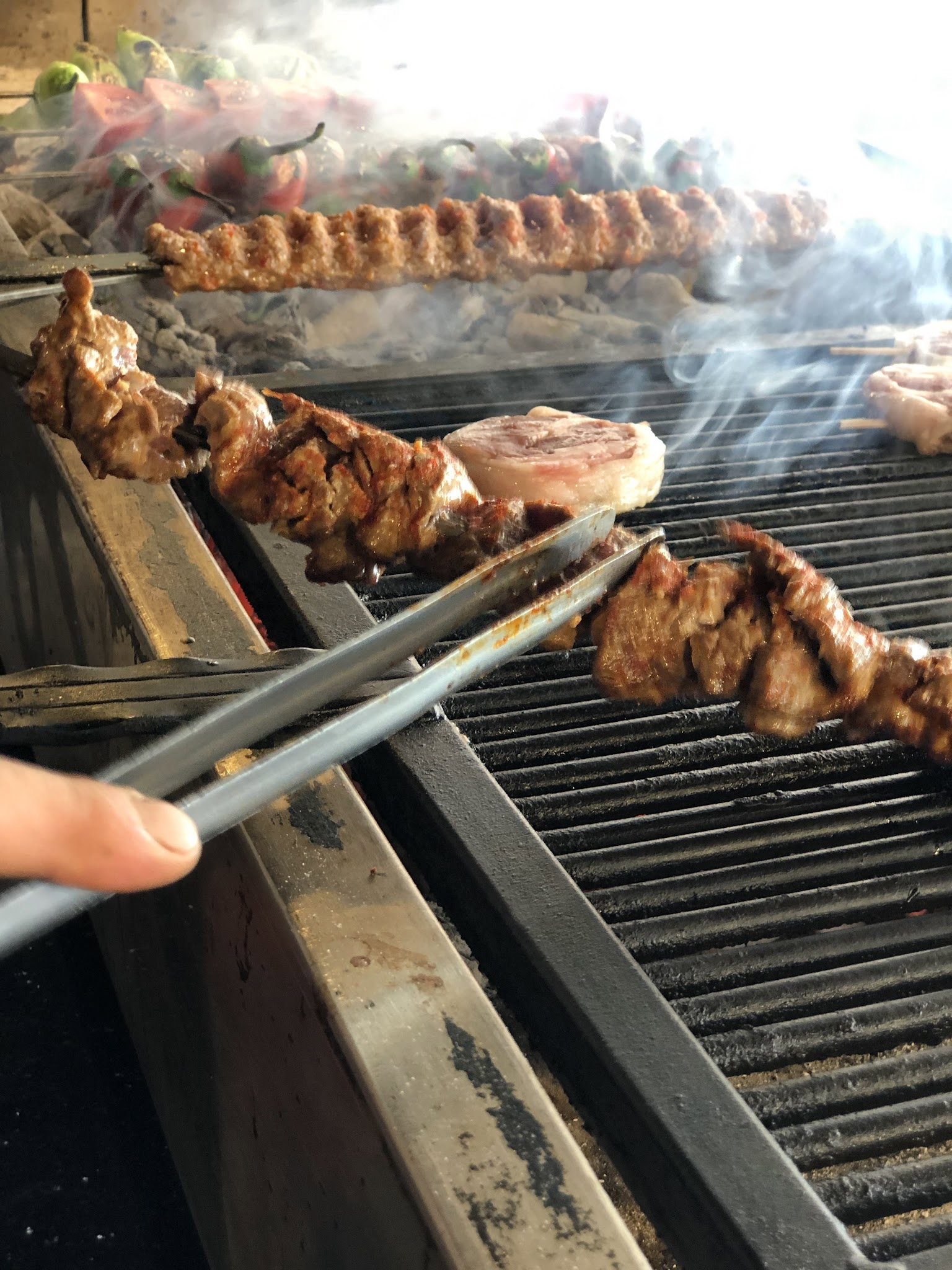 Halil Usta Et-Mangal