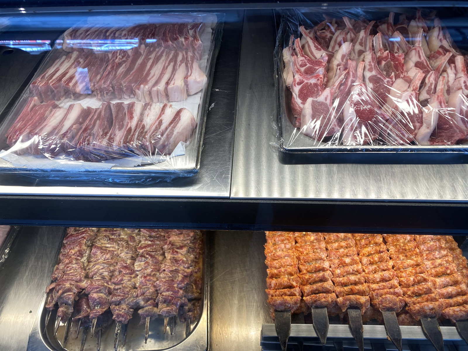 Halil Usta Et-Mangal