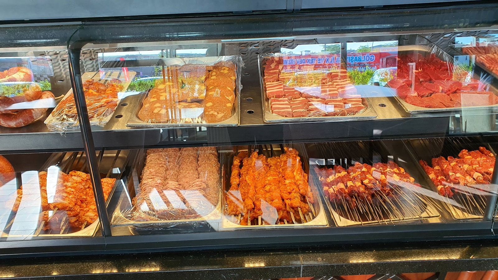 Halil Usta Et-Mangal