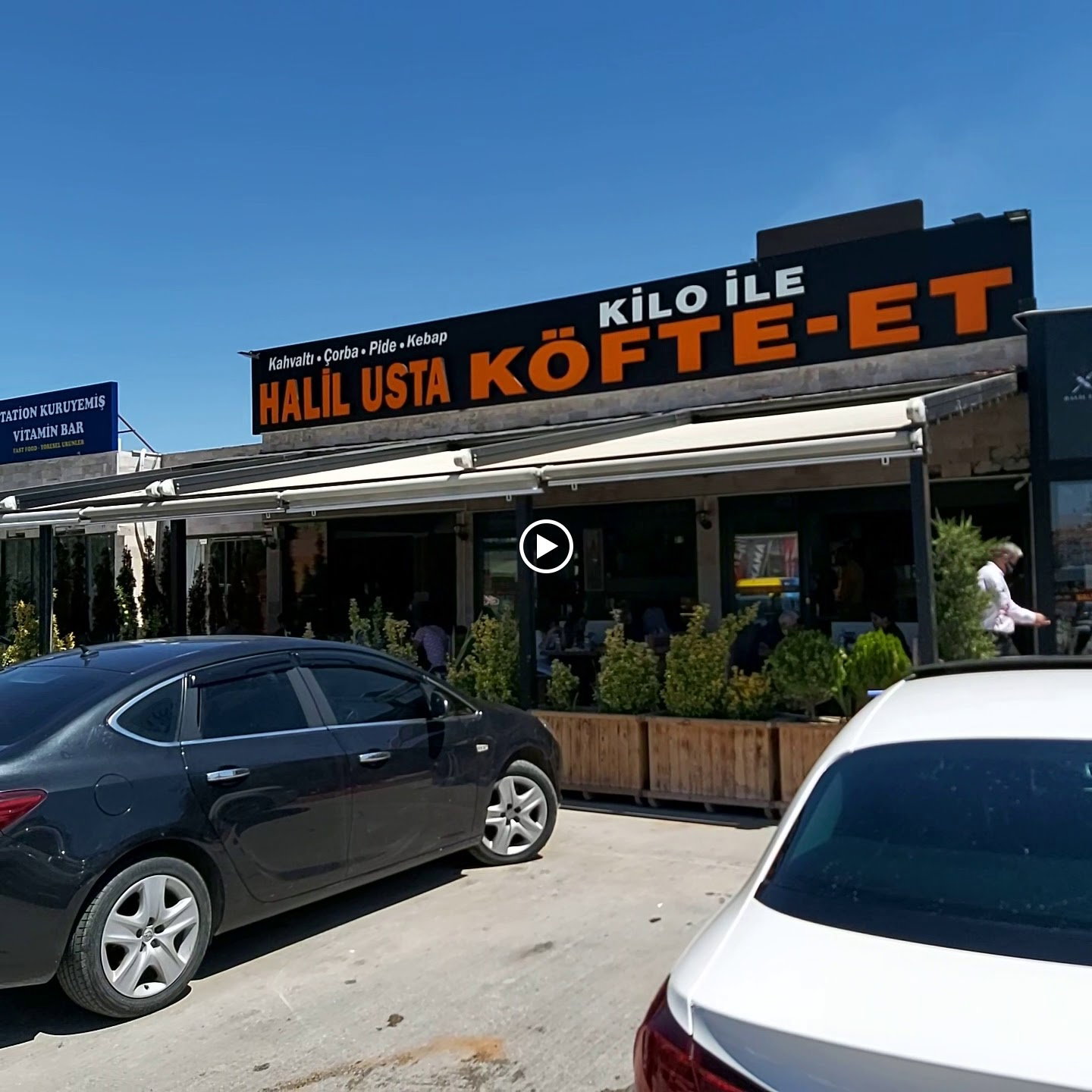 Halil Usta Et-Mangal