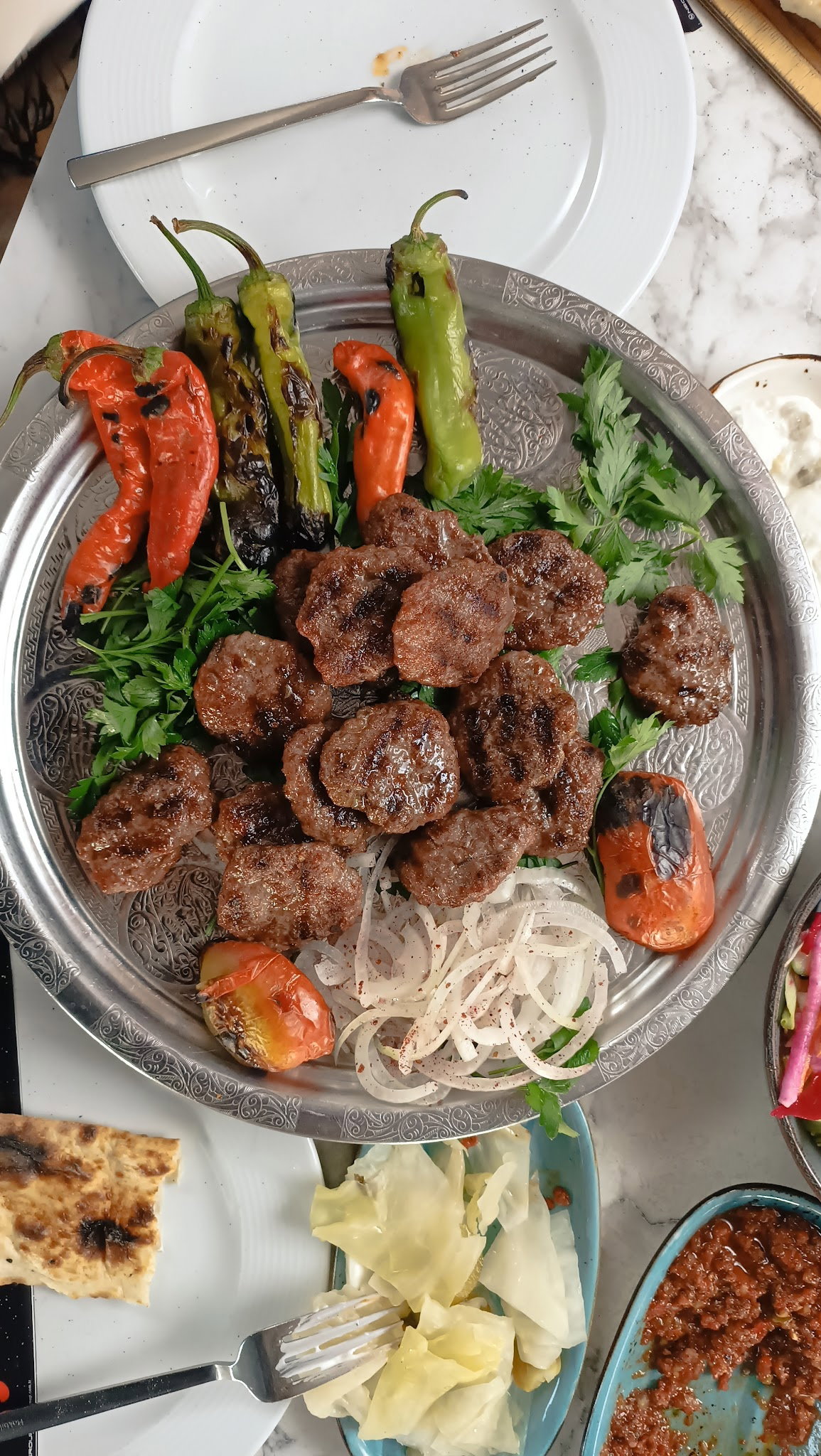 Halil Usta Et-Mangal