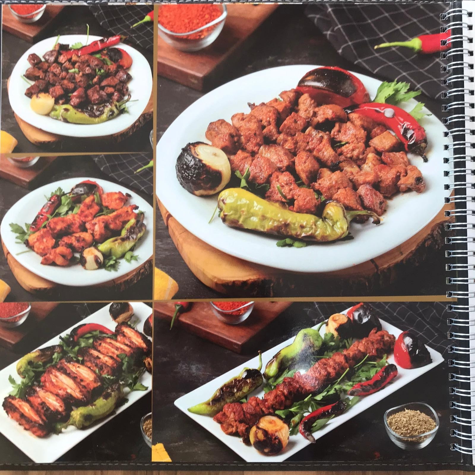 Halil Usta Et-Mangal