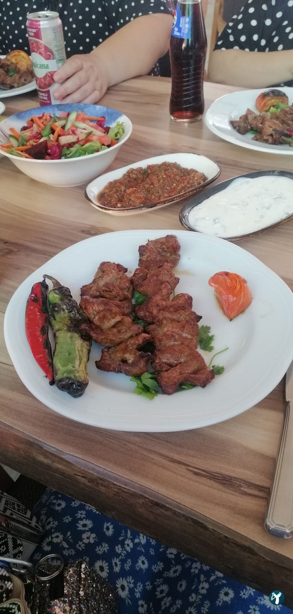 Halil Usta Et-Mangal