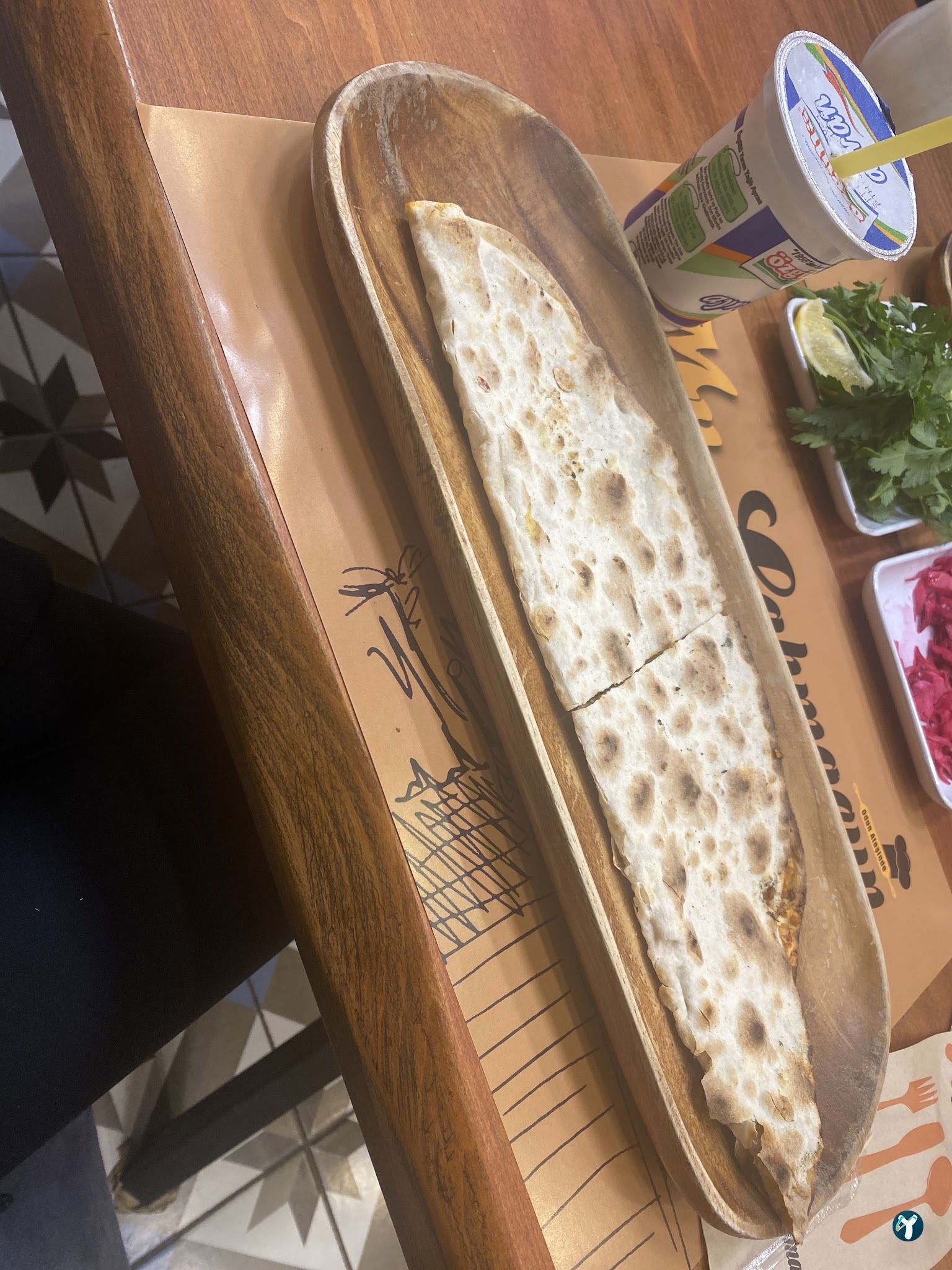 My Lahmacun Çorlu