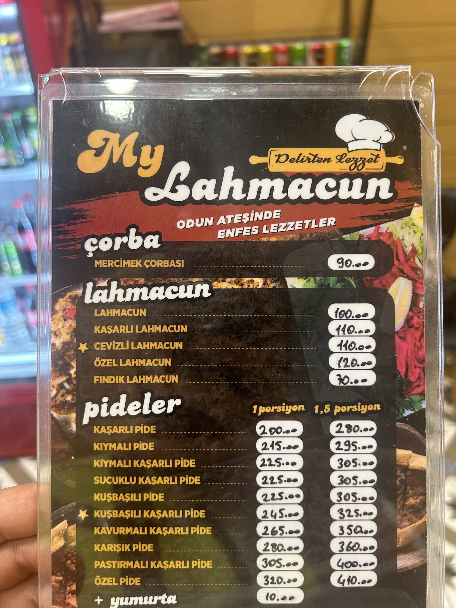 My Lahmacun Çorlu