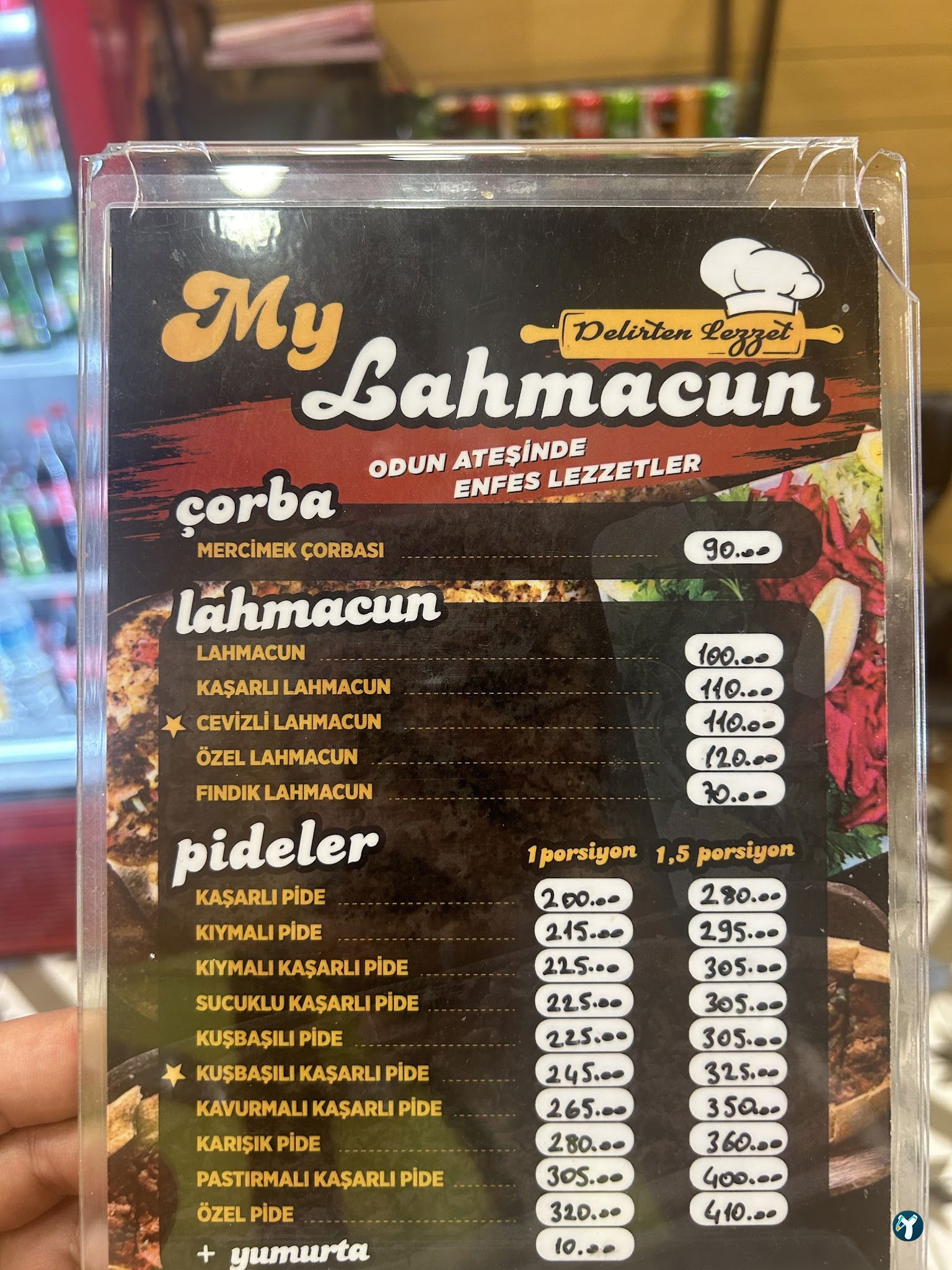 My Lahmacun Çorlu