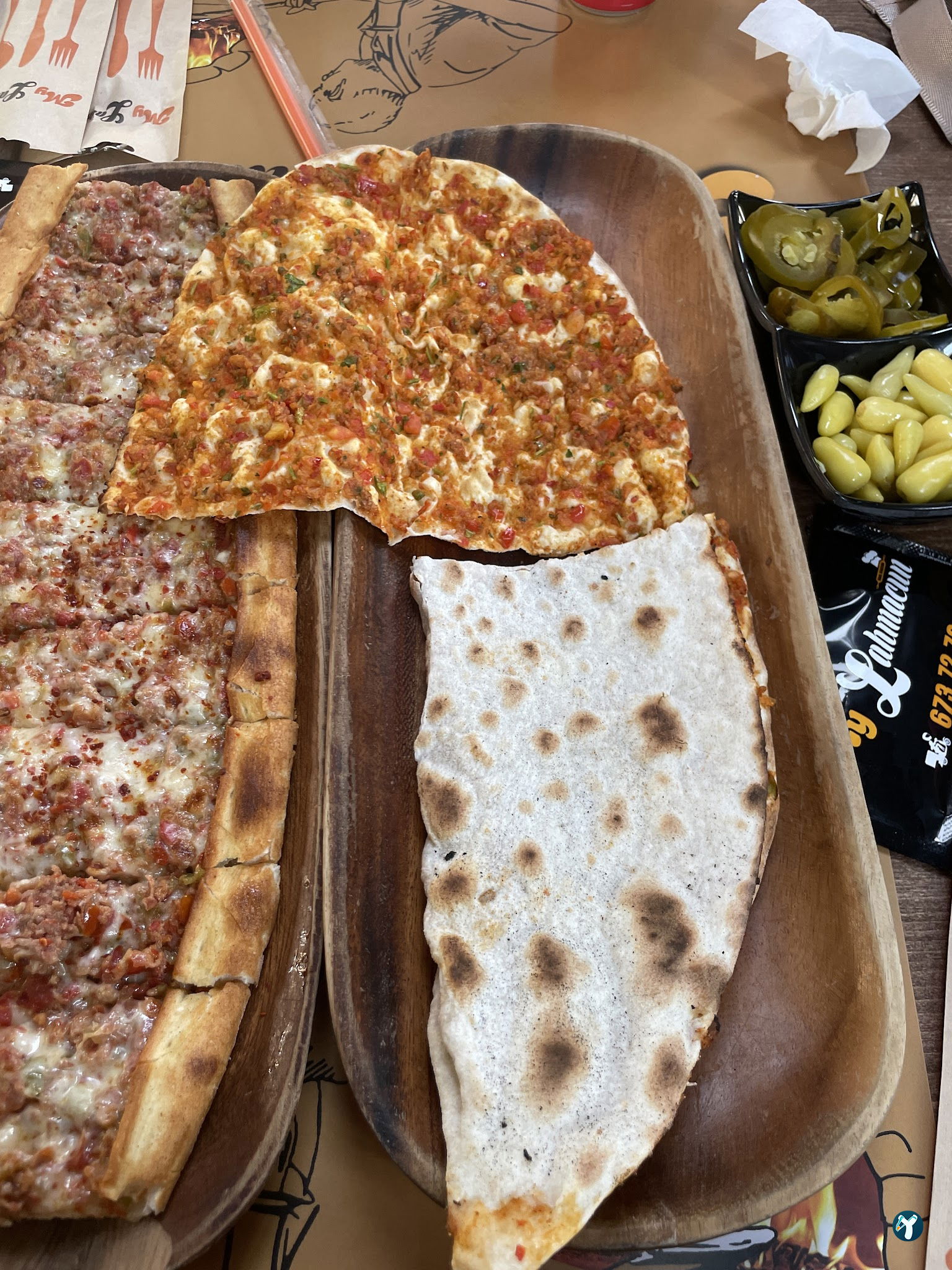 My Lahmacun Çorlu