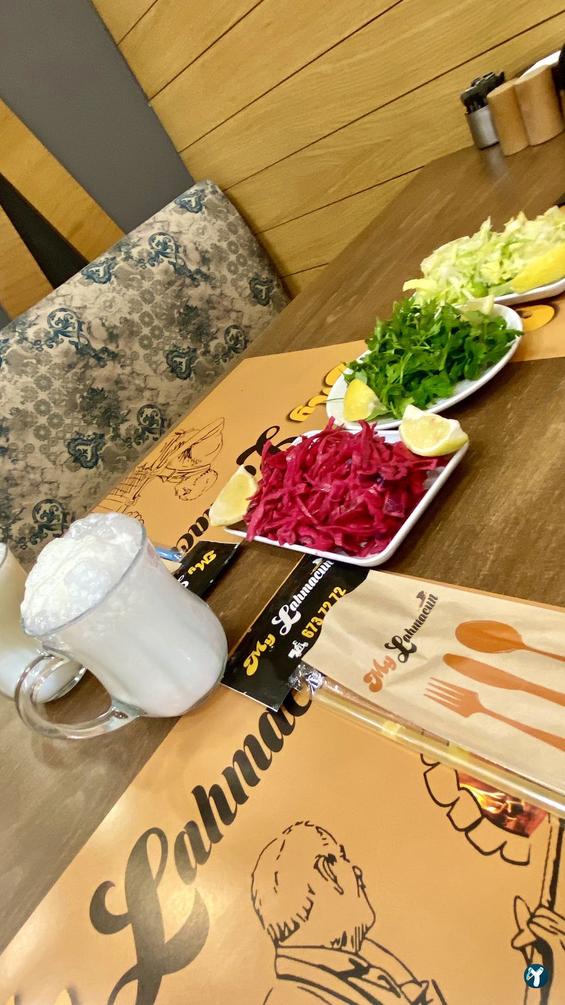 My Lahmacun Çorlu