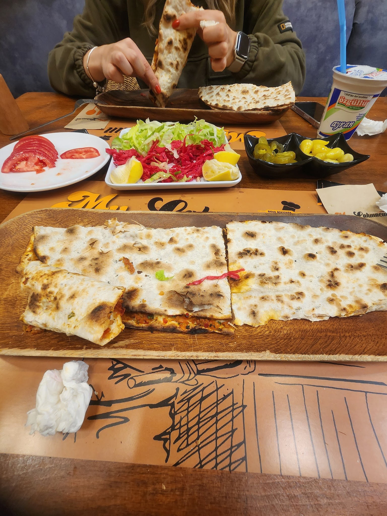 My Lahmacun Çorlu
