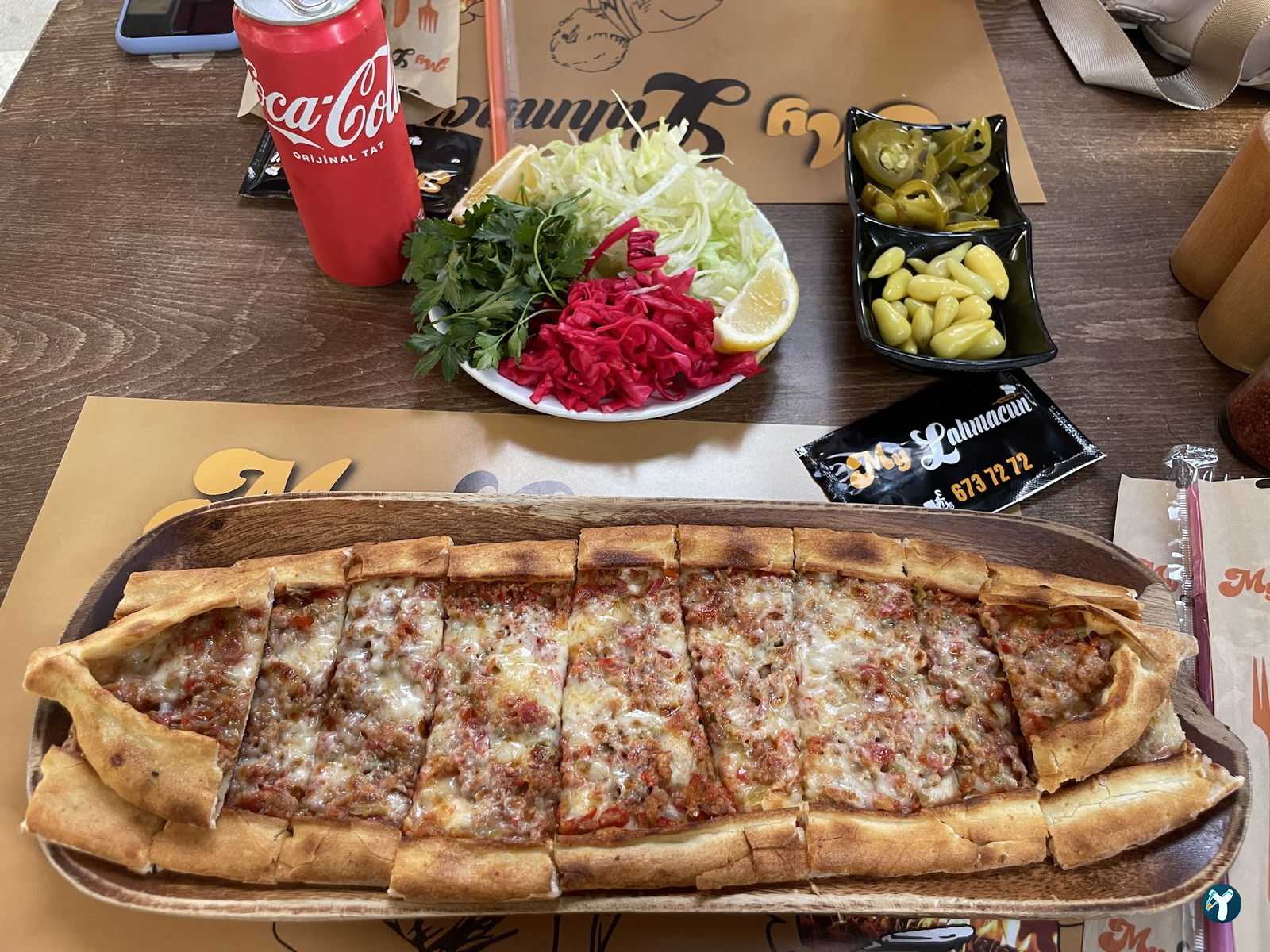 My Lahmacun Çorlu