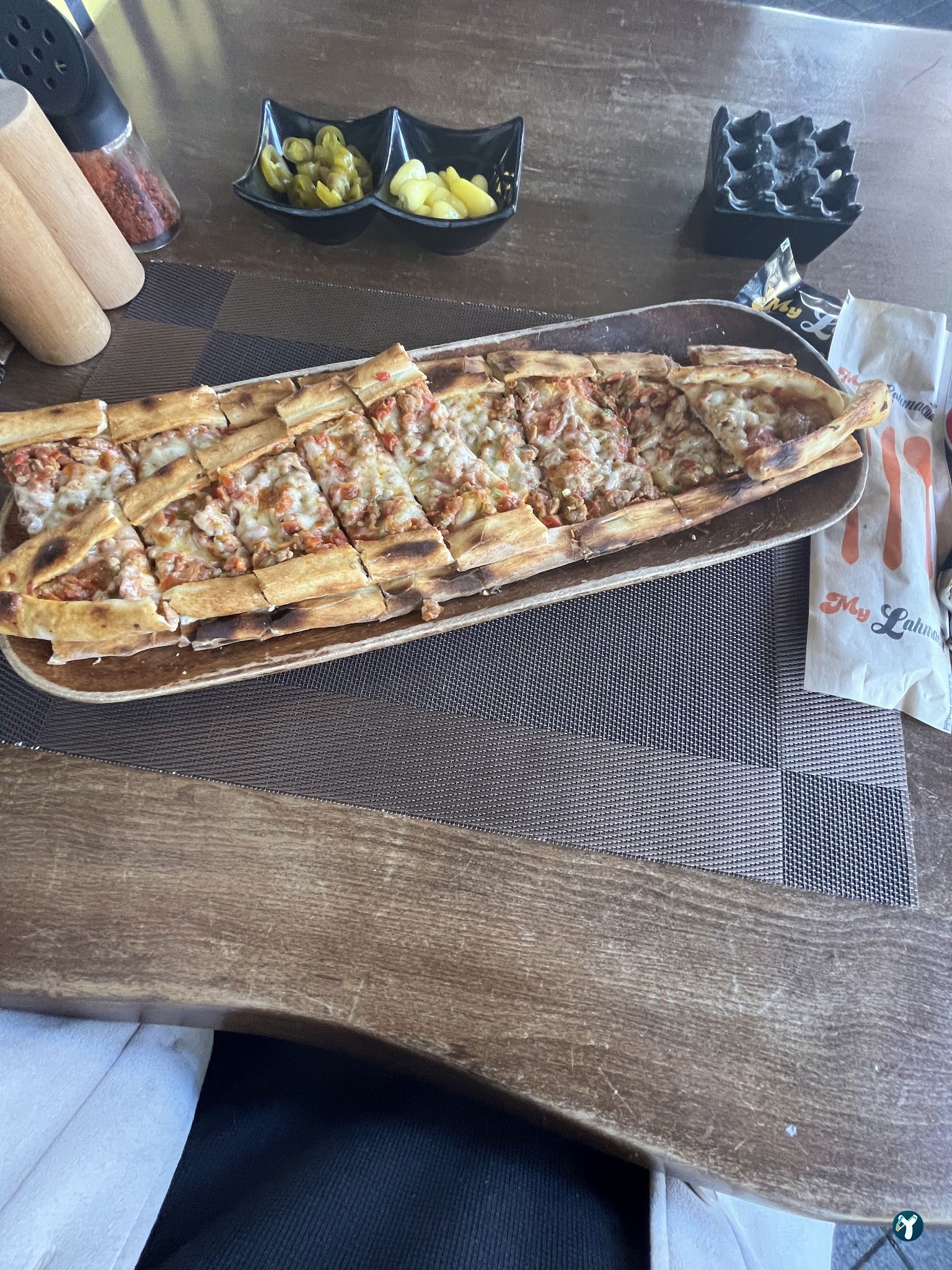 My Lahmacun Çorlu
