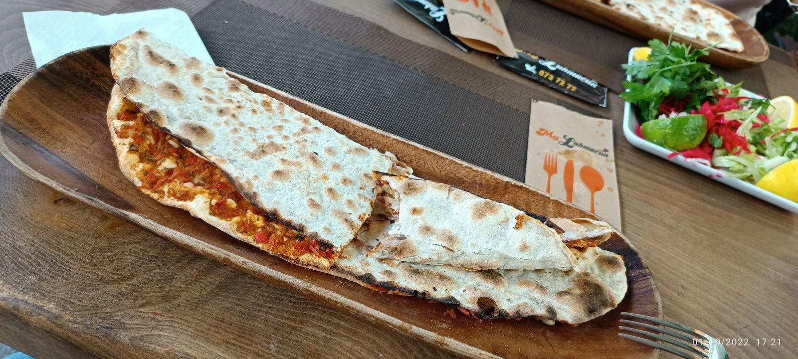 My Lahmacun Çorlu