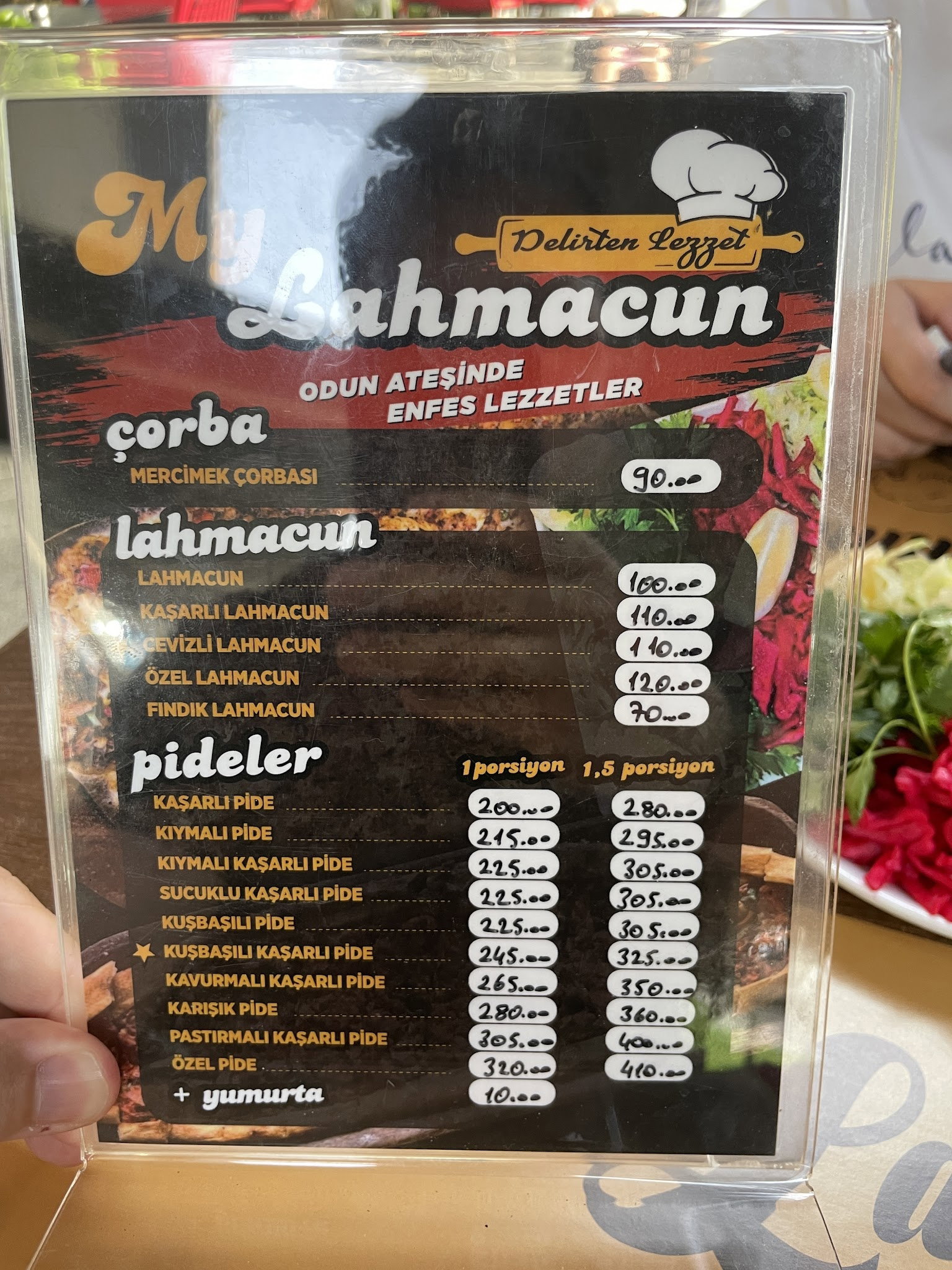 My Lahmacun Çorlu