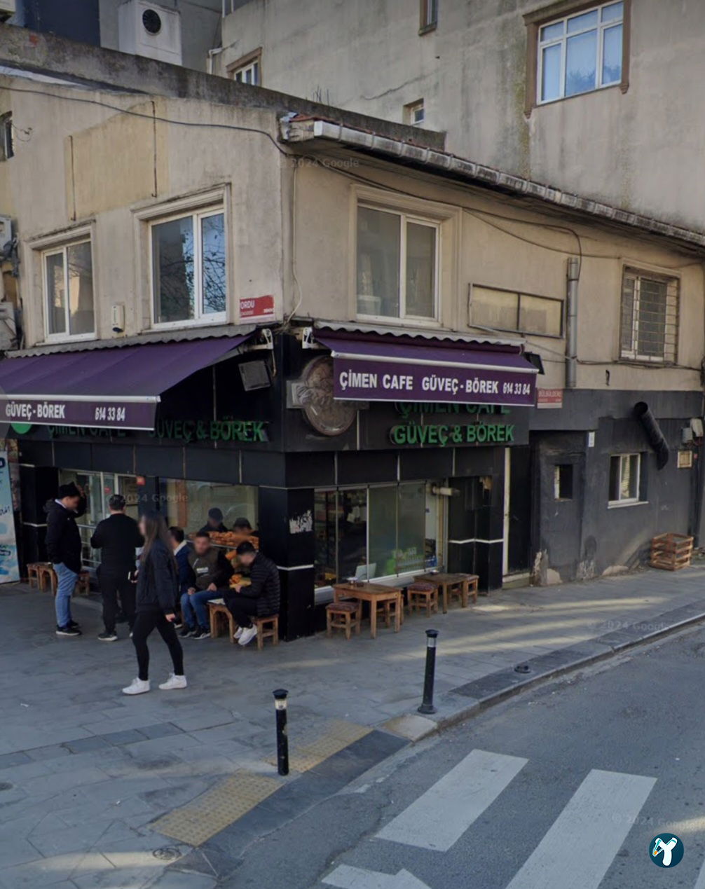 Çimen Cafe Börek & Kahvaltı