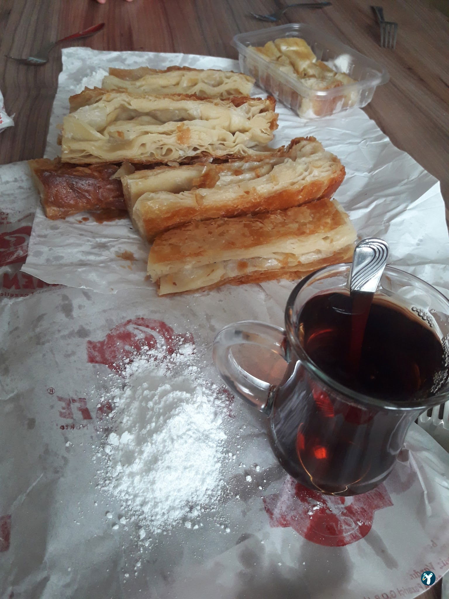 Çimen Cafe Börek & Kahvaltı