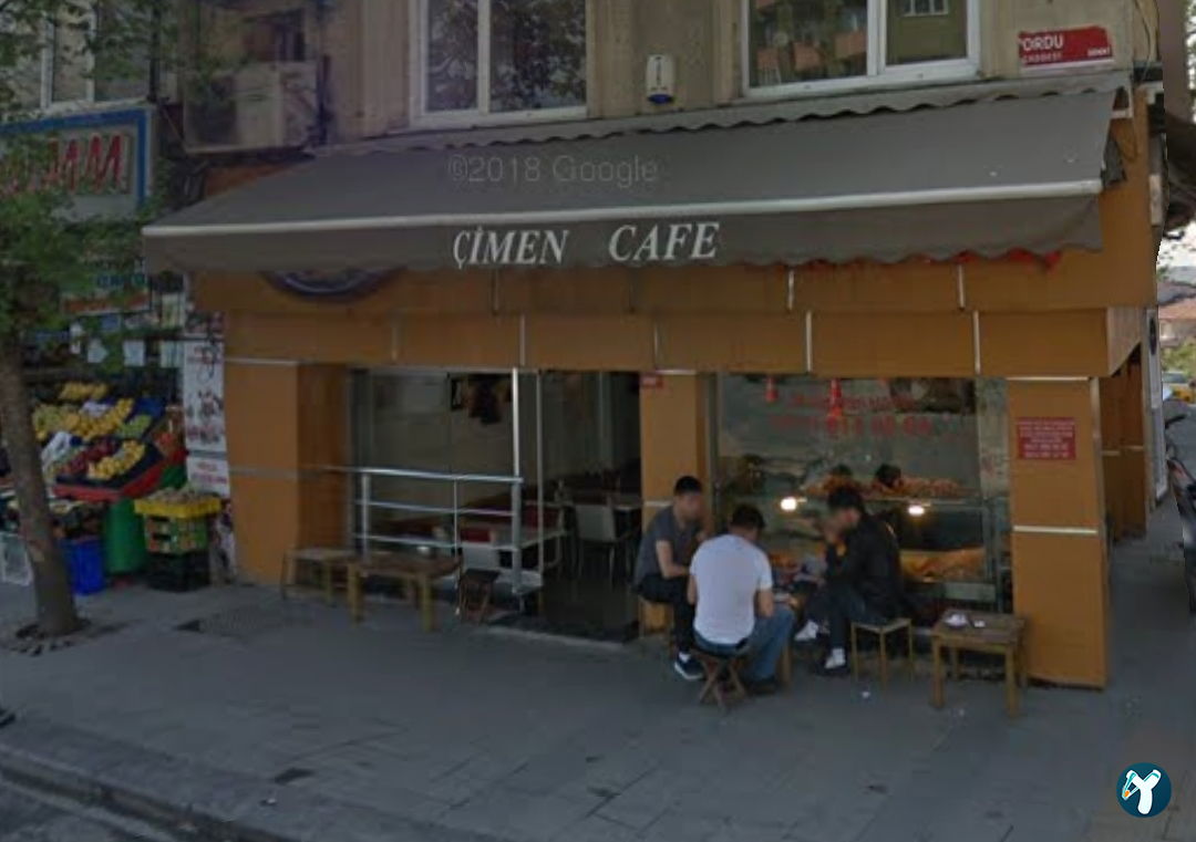 Çimen Cafe Börek & Kahvaltı