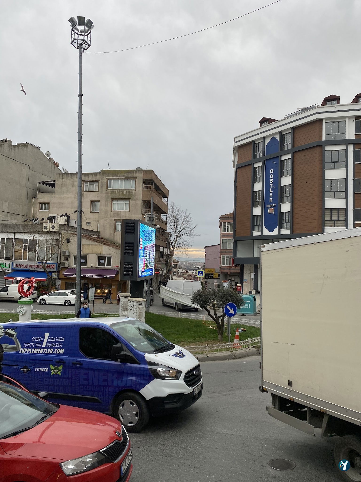 Çimen Cafe Börek & Kahvaltı