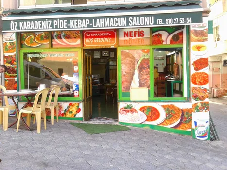Öz Karadeniz Pide Kebap Lahmacun Salonu resimleri