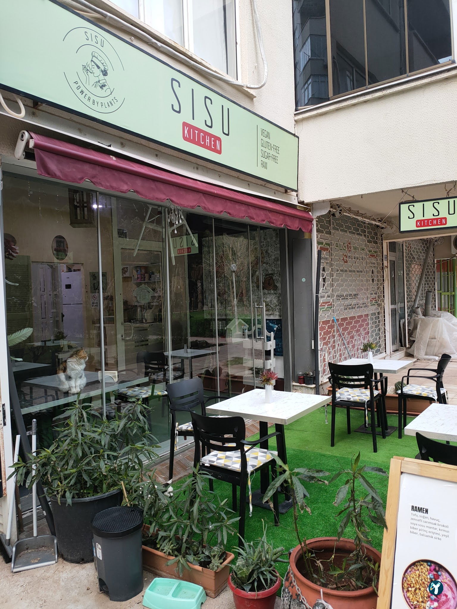 Sisu Kitchen