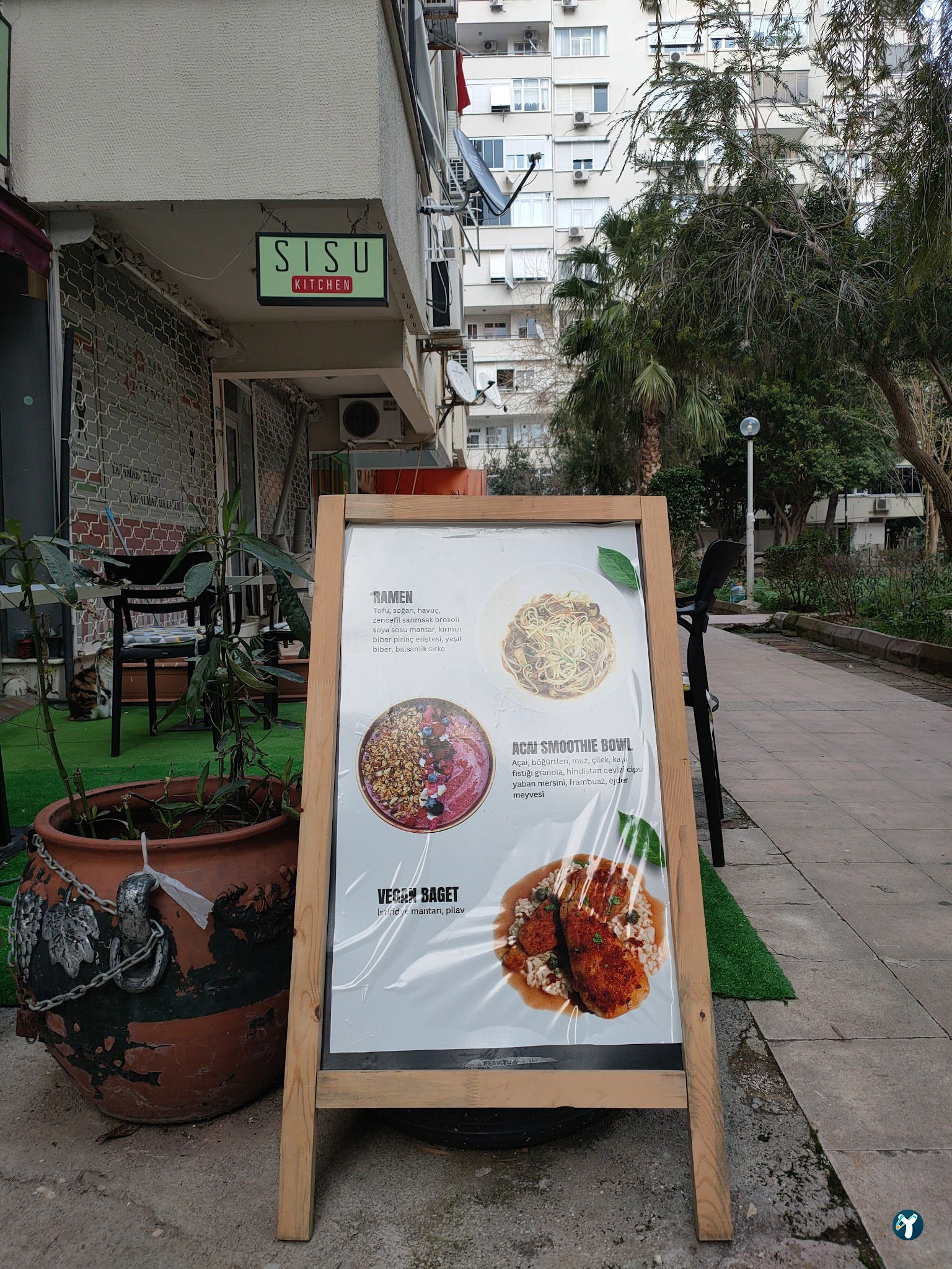 Sisu Kitchen