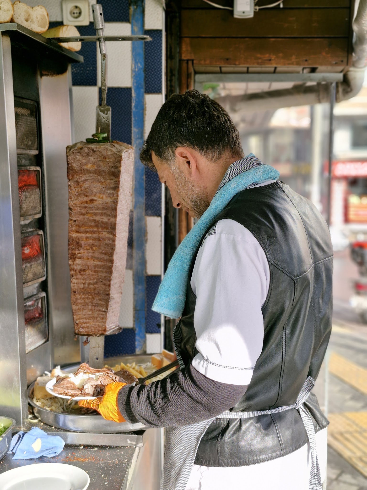 Zeytin Dali Dönercisi