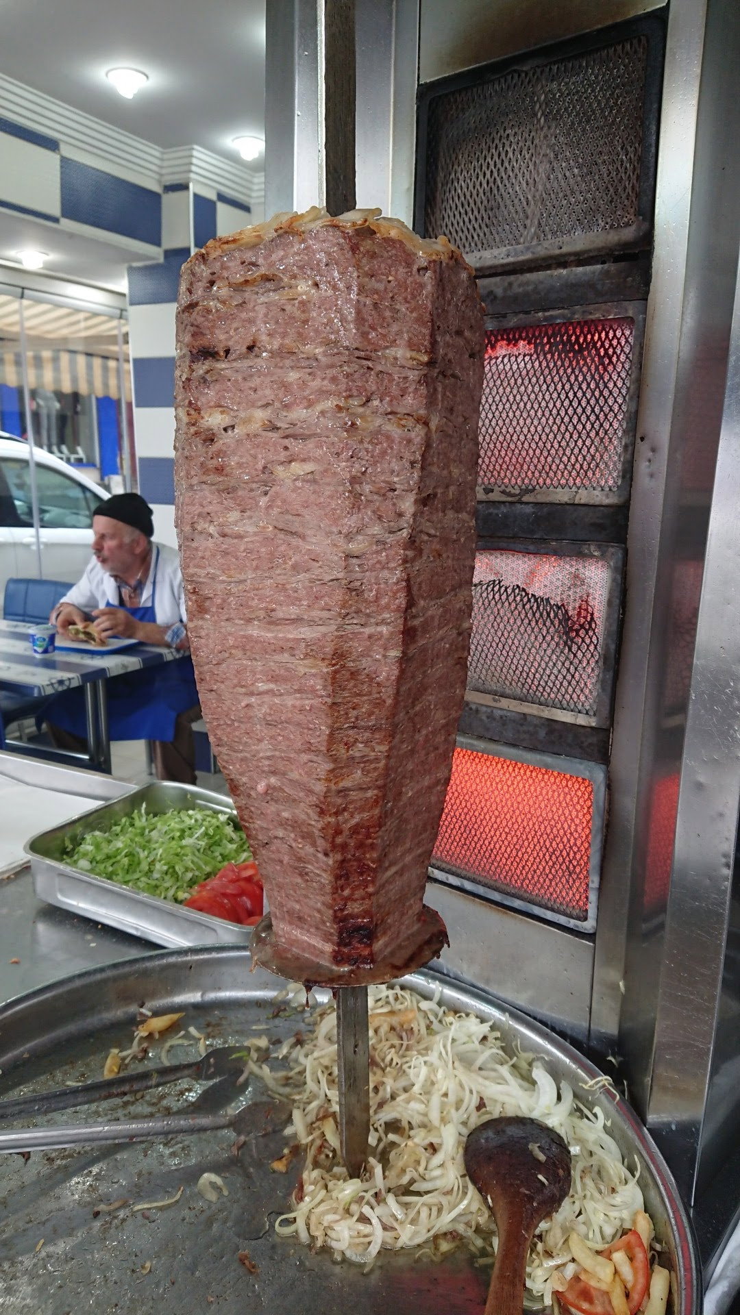 Zeytin Dali Dönercisi