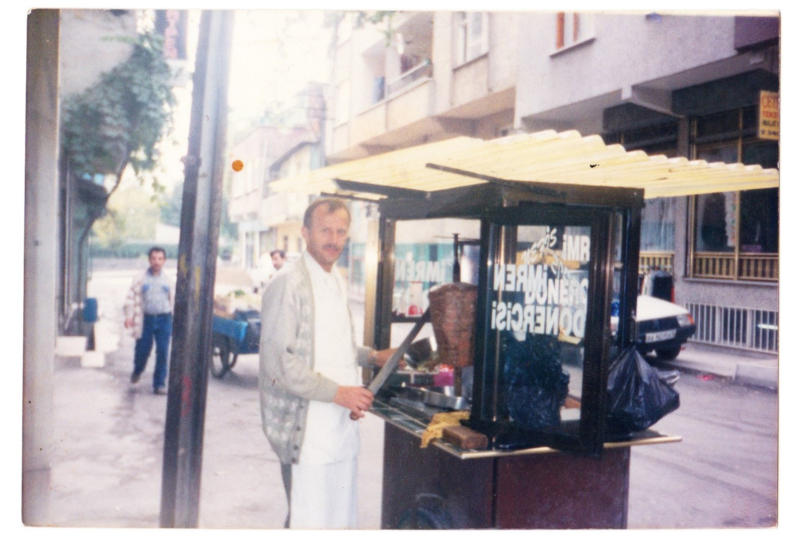 Zeytin Dali Dönercisi