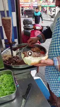 Zeytin Dali Dönercisi resimleri