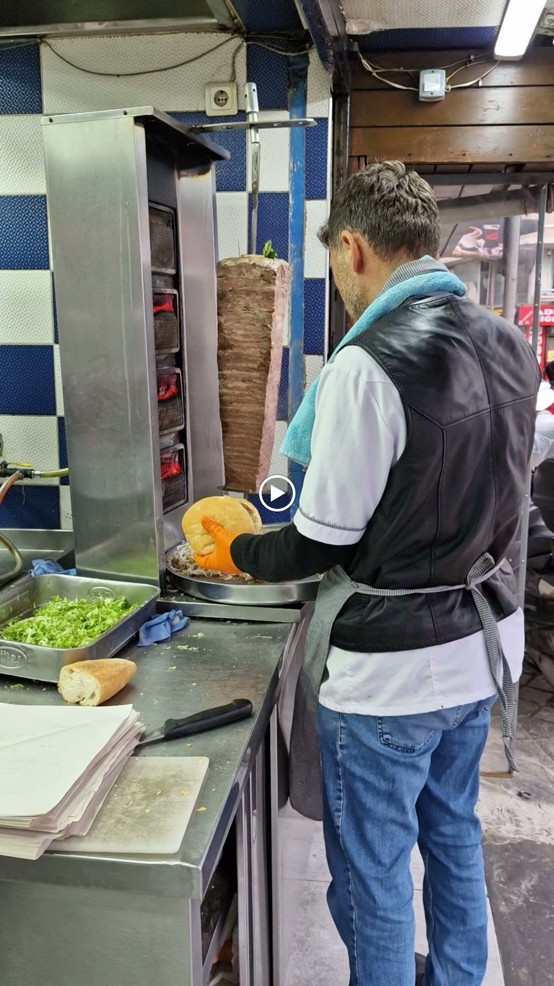 Zeytin Dali Dönercisi