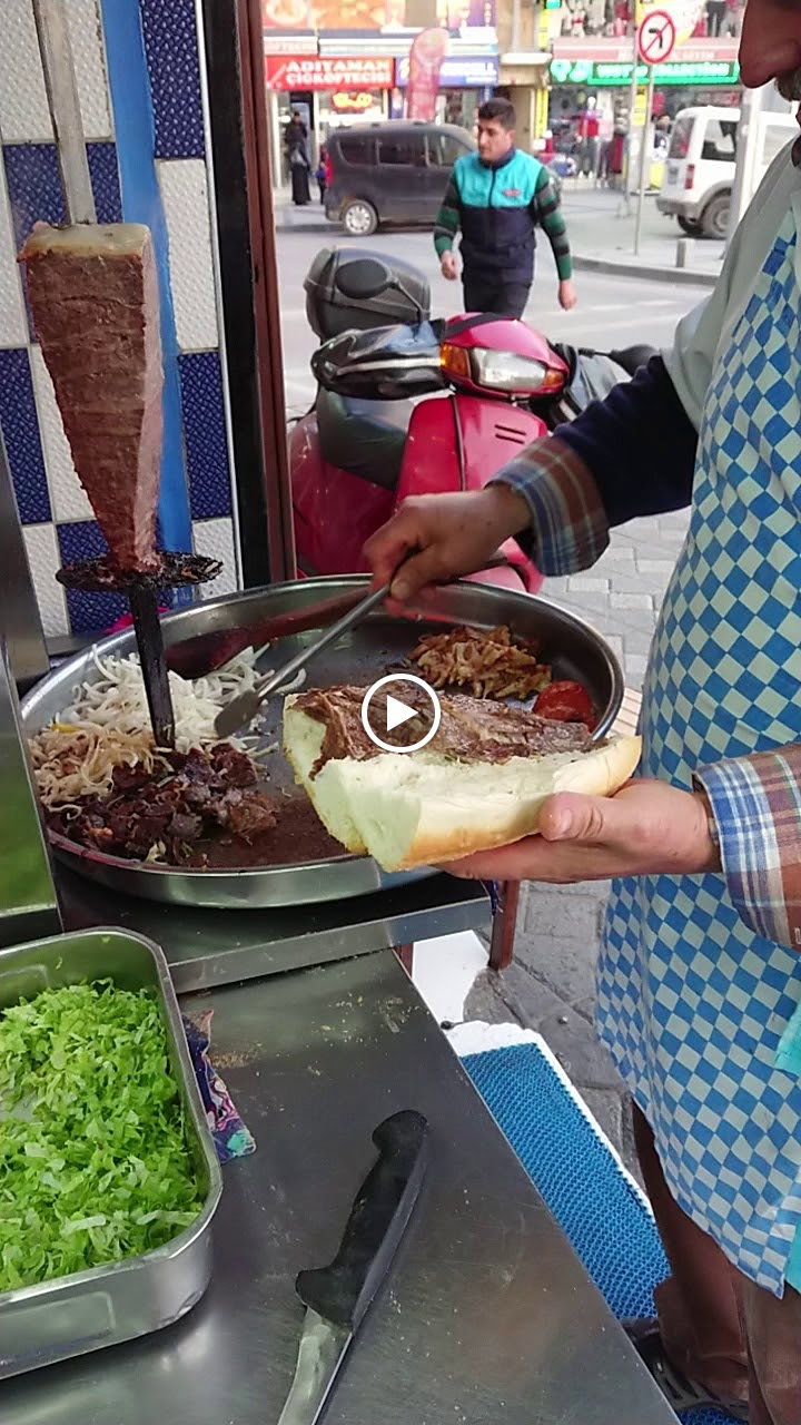 Zeytin Dali Dönercisi