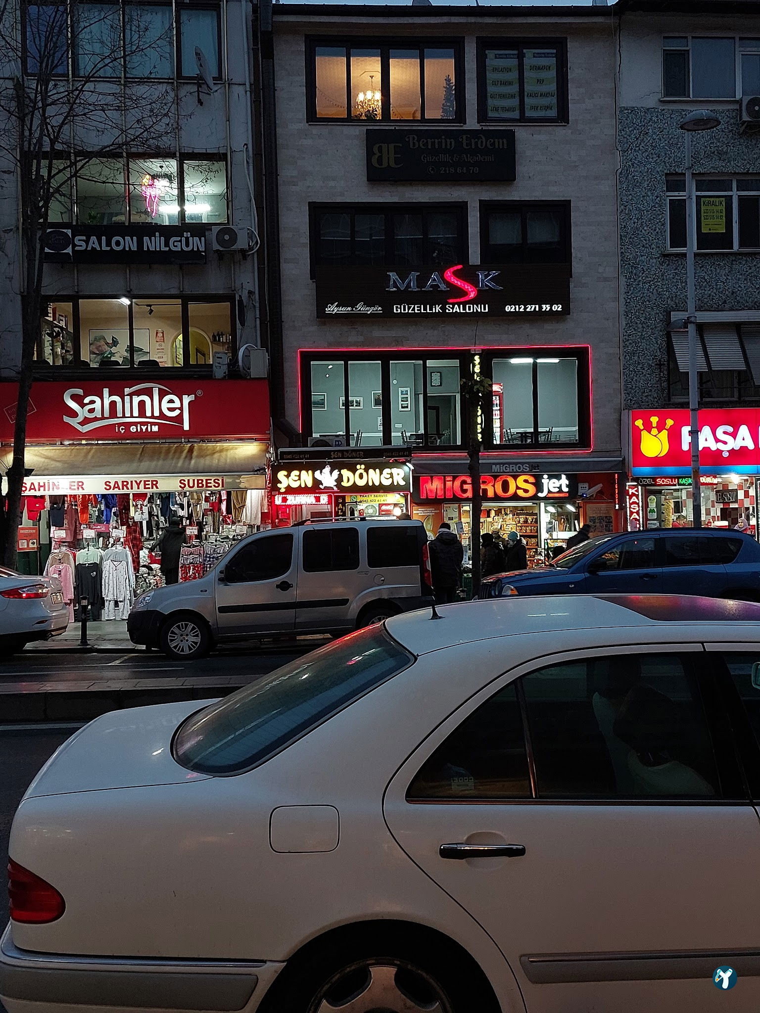 Paşa Döner Sarıyer