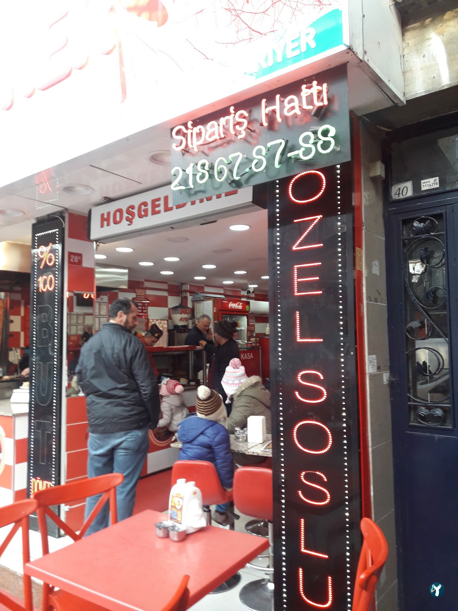 Paşa Döner Sarıyer