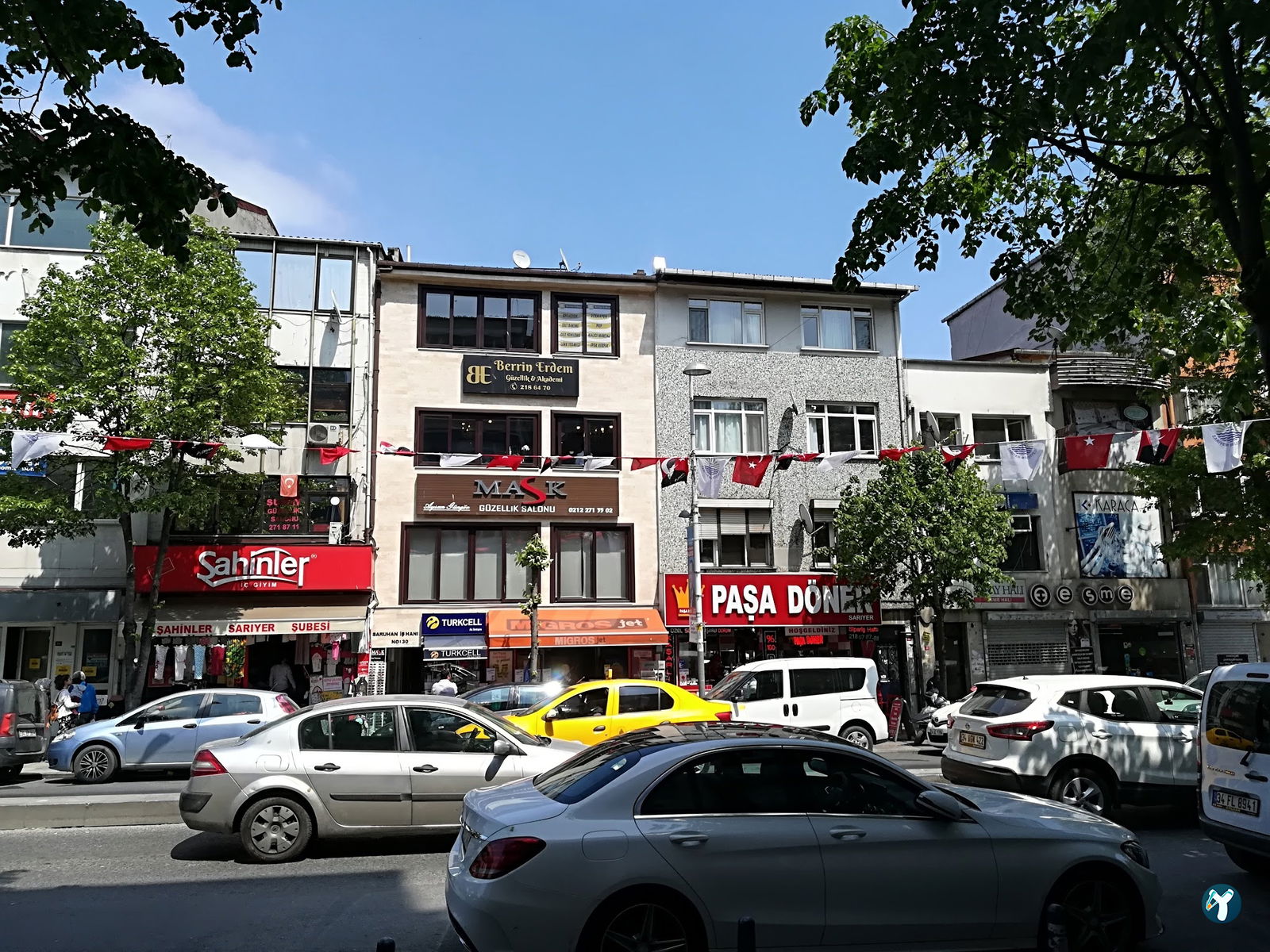 Paşa Döner Sarıyer