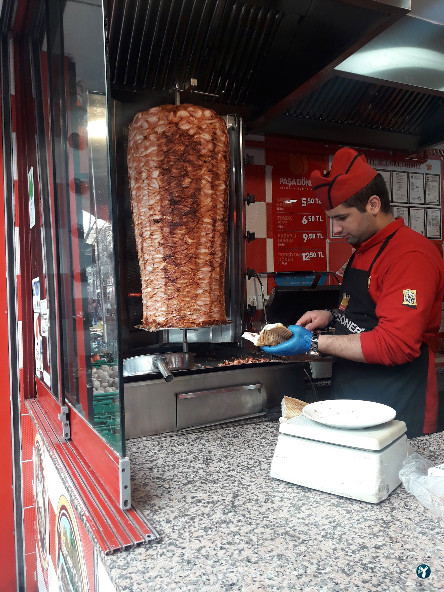 Paşa Döner Sarıyer