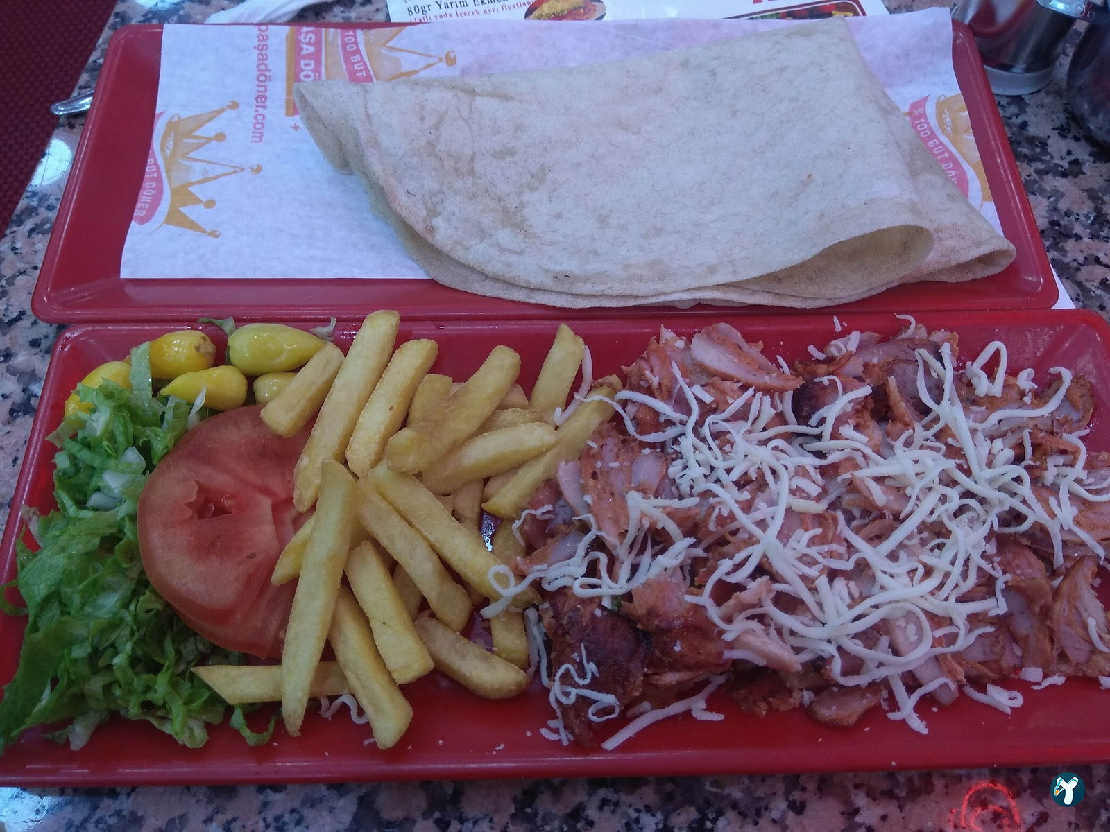 Paşa Döner Sarıyer