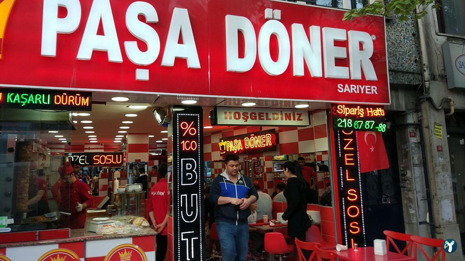 Paşa Döner Sarıyer
