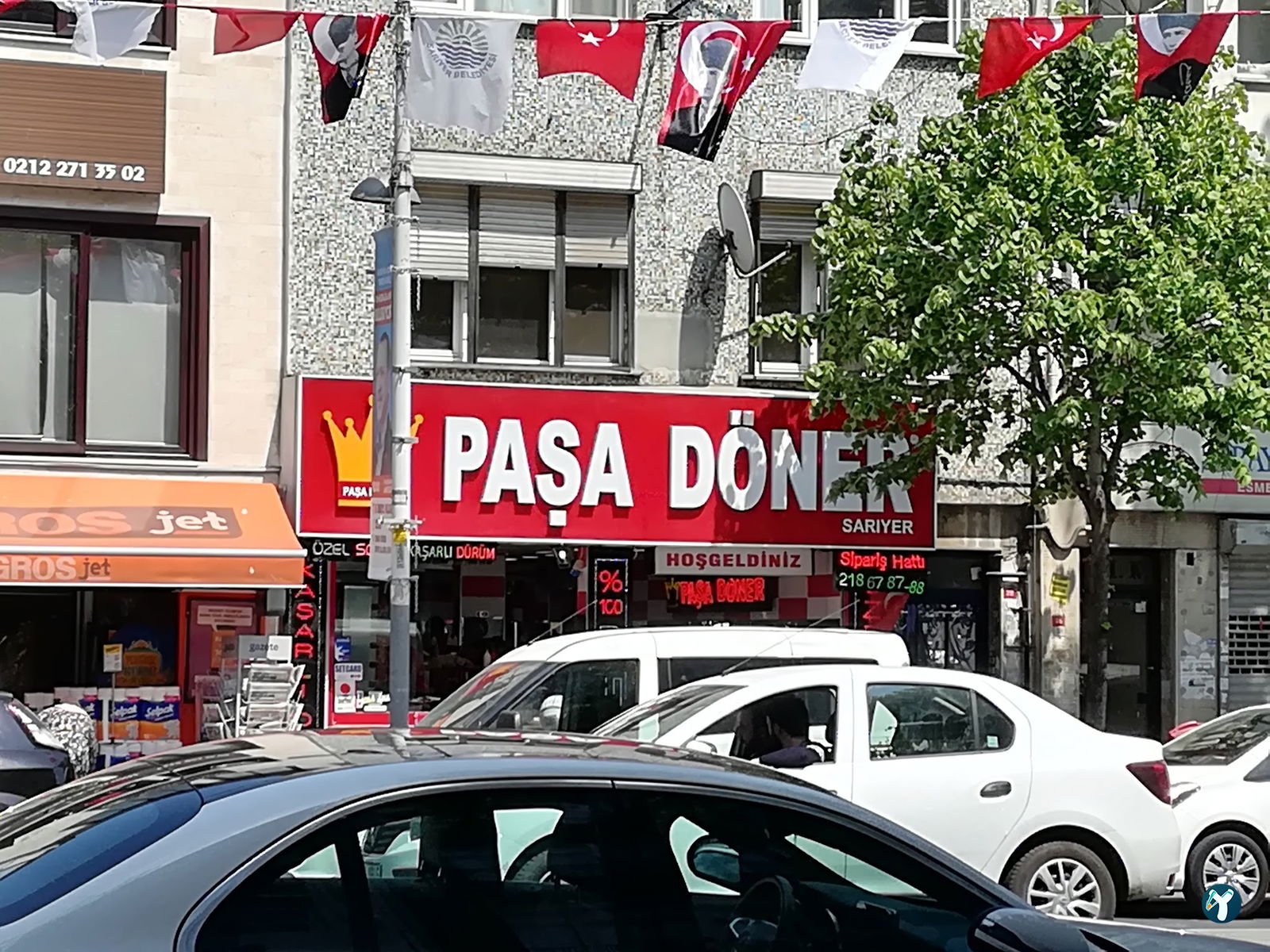Paşa Döner Sarıyer