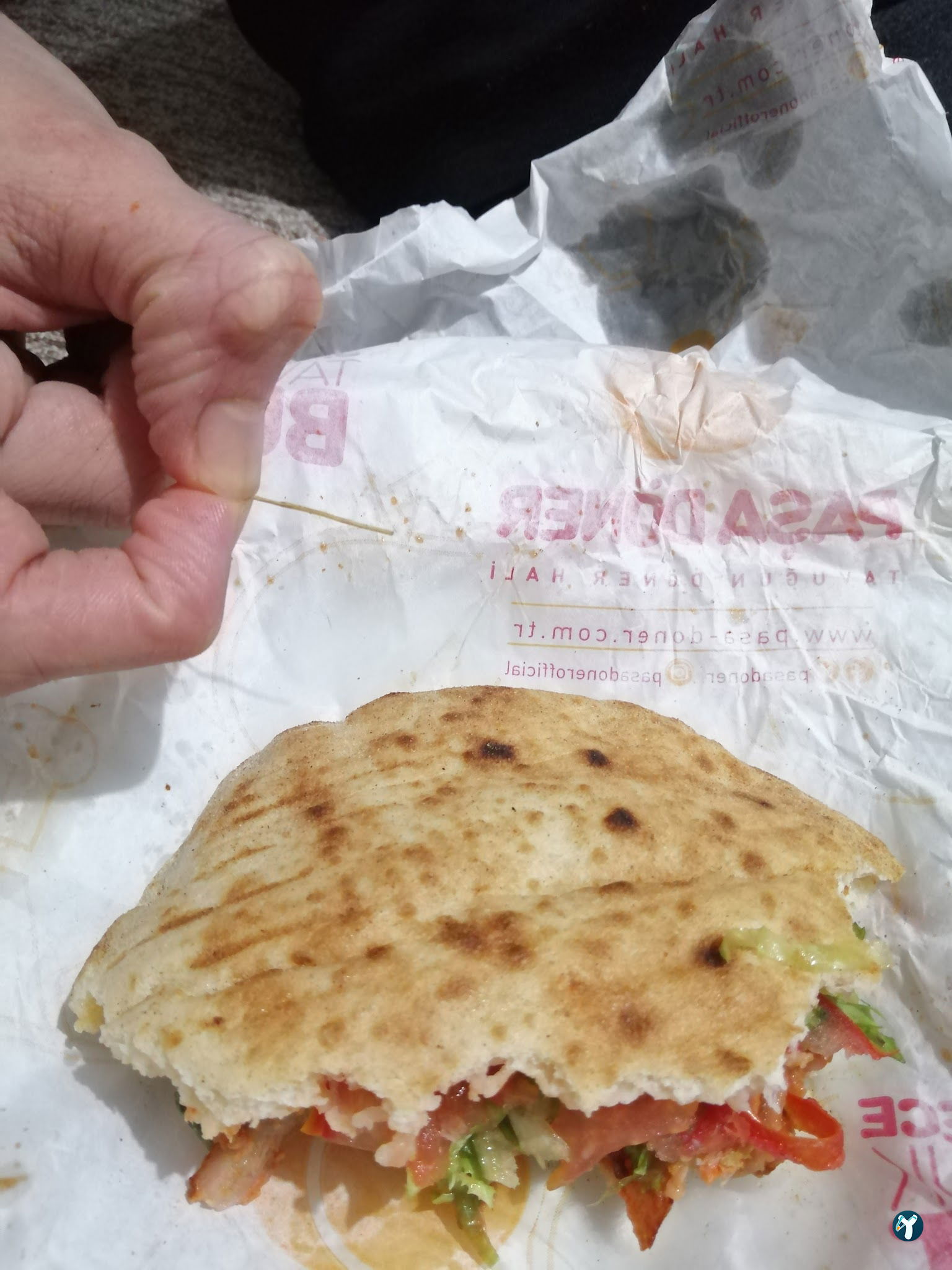 Paşa Döner Sarıyer
