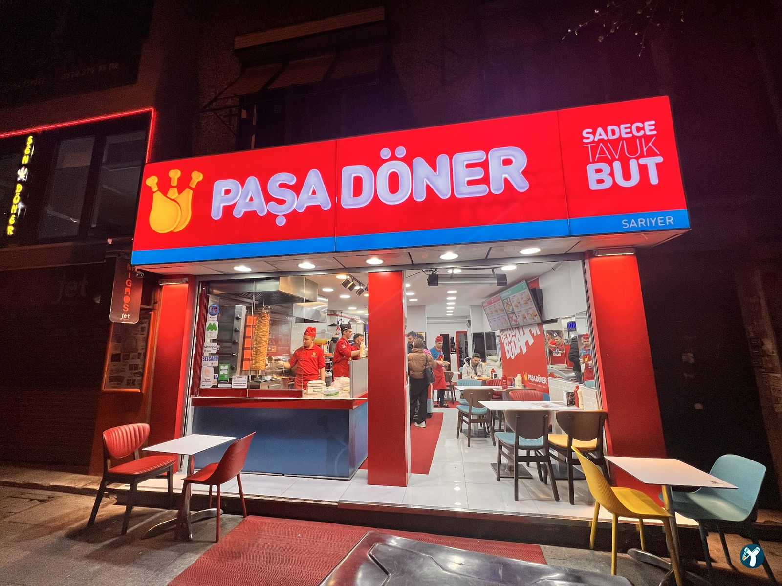 Paşa Döner Sarıyer