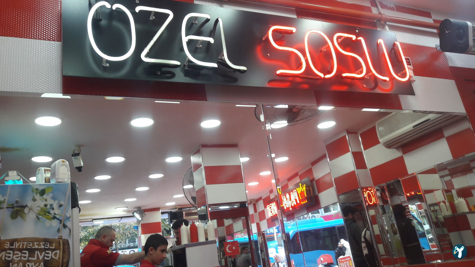 Paşa Döner Sarıyer