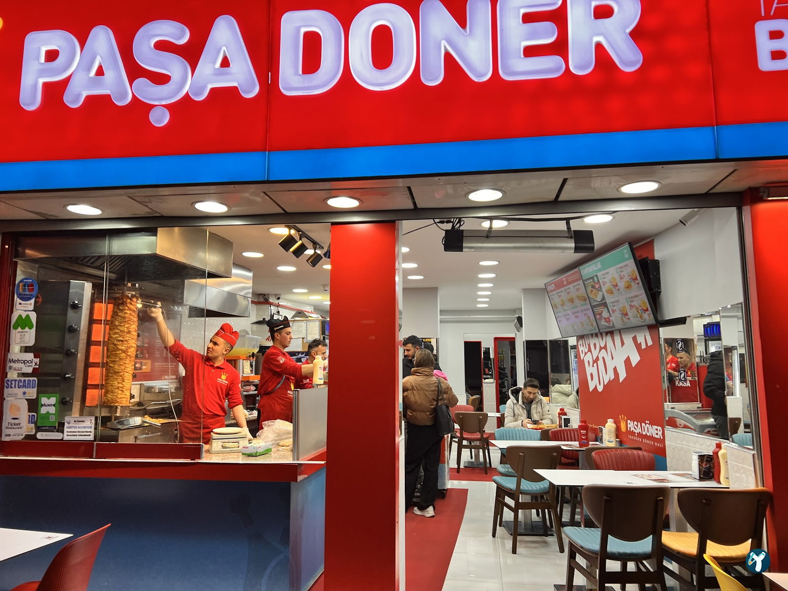 Paşa Döner Sarıyer