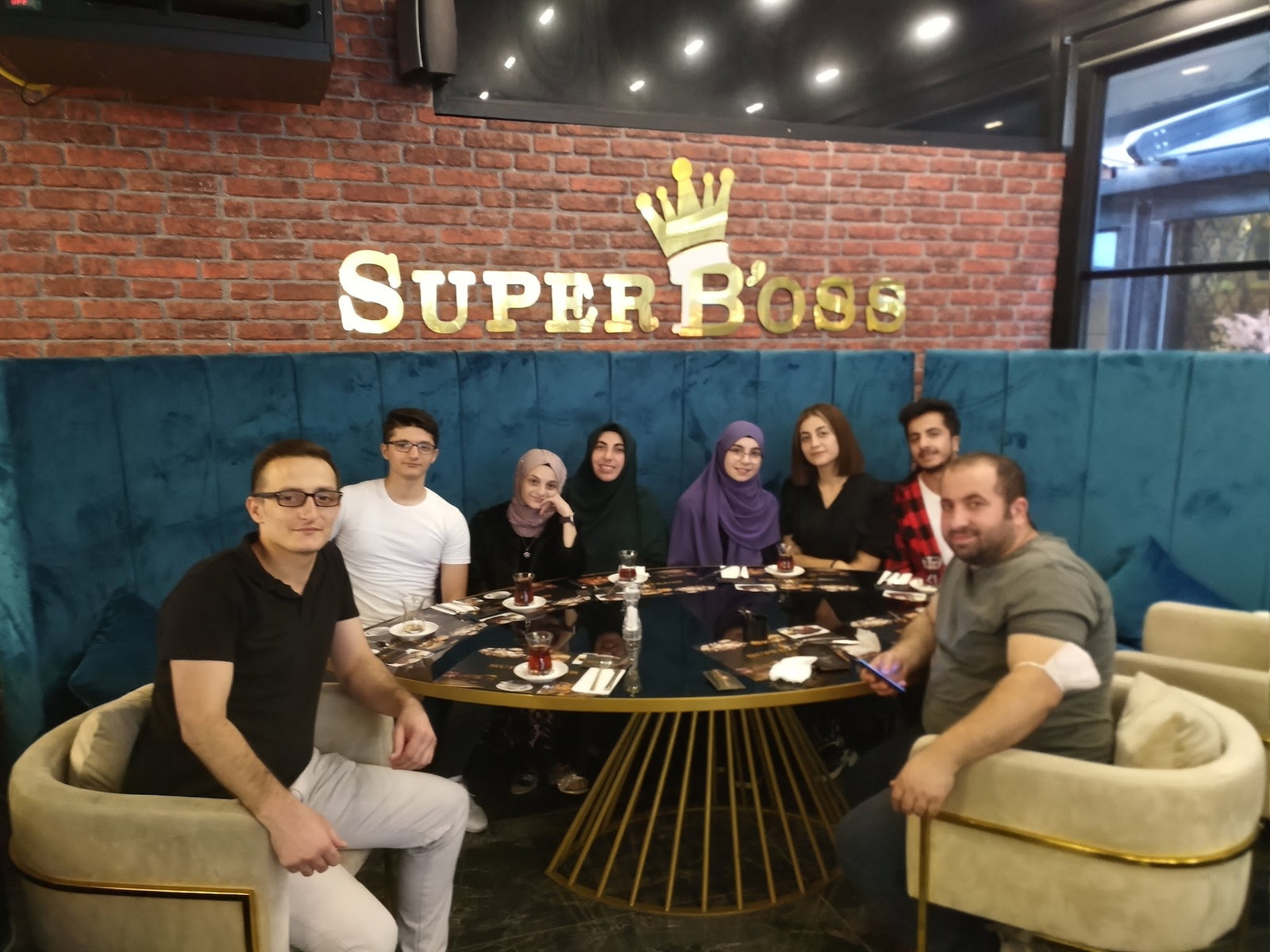 Superboss Lounge