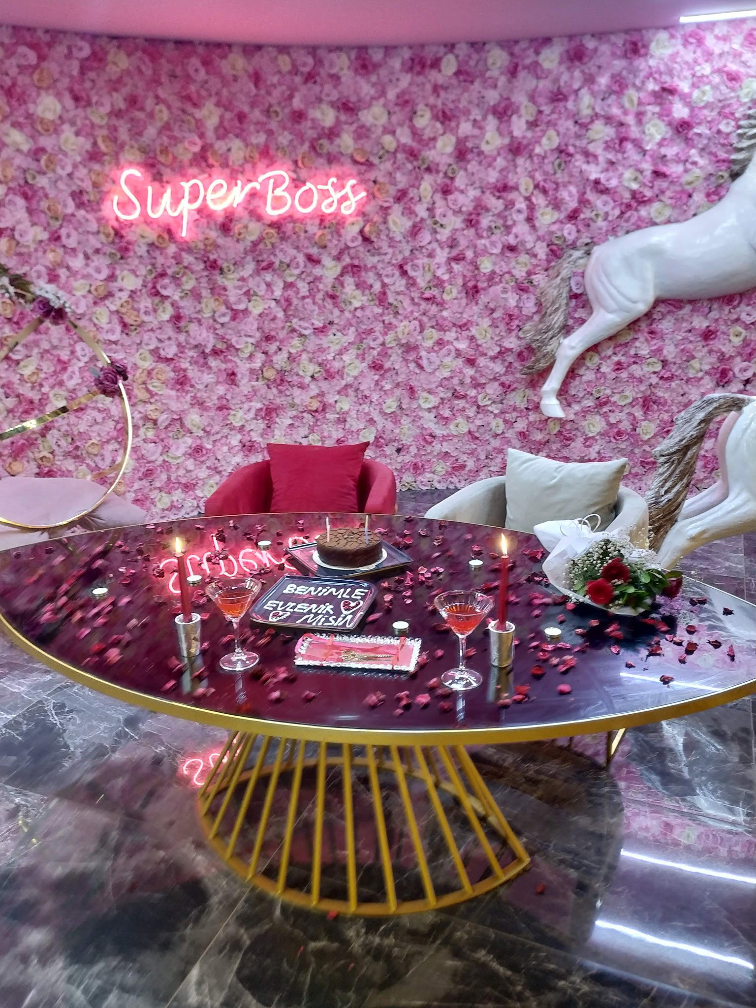 Superboss Lounge